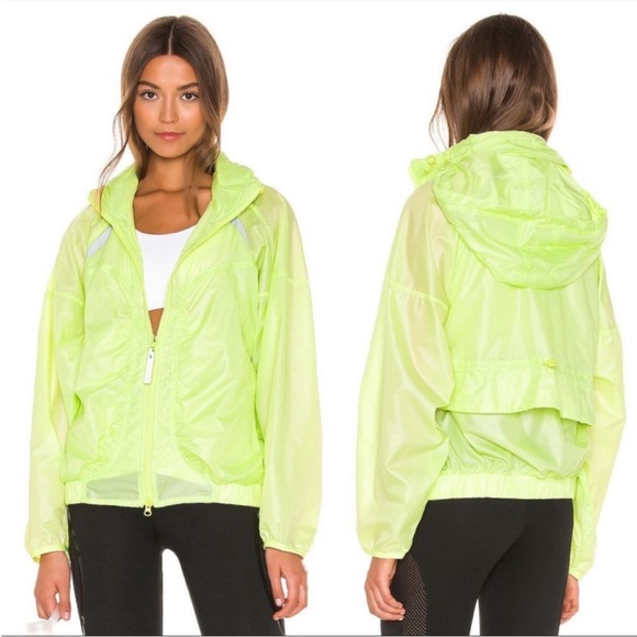Adidas by Stella McCartney Jackets & Blazers - NWT Adidas by Stella McCartney Light Track Jacket
